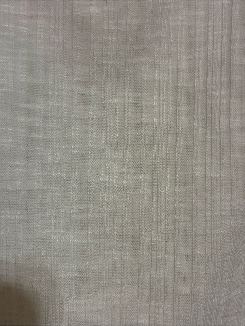 Umgee Ribbed Tank - Picture 6 of 9